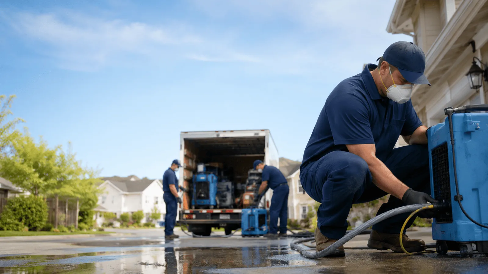 Trusted residential crawlspace mold remediation services in Glenville, WV